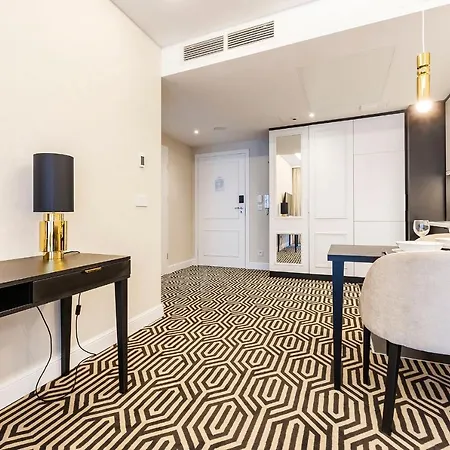 Apartment Vacationclub - Baltic Park G.209 *