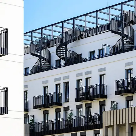 Apartment Vacationclub - Baltic Park G.209